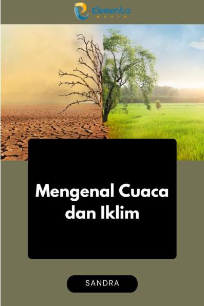 Sampul buku Mengenal Cuaca dan I...